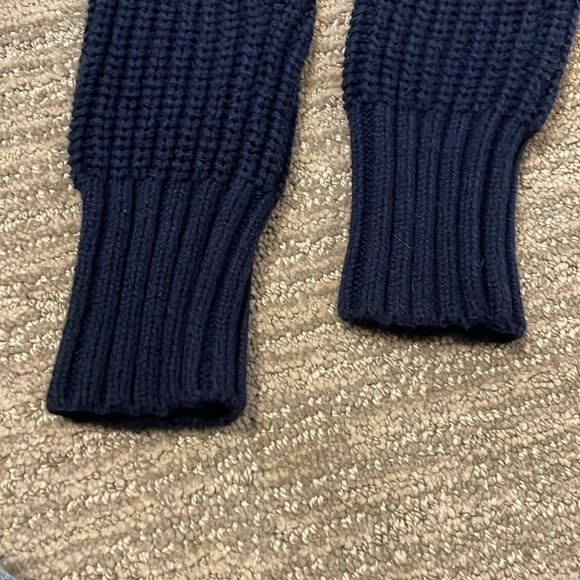 3.1 Phillip Lim 20th Anniversary sweater navy blue - Picture 11 of 13